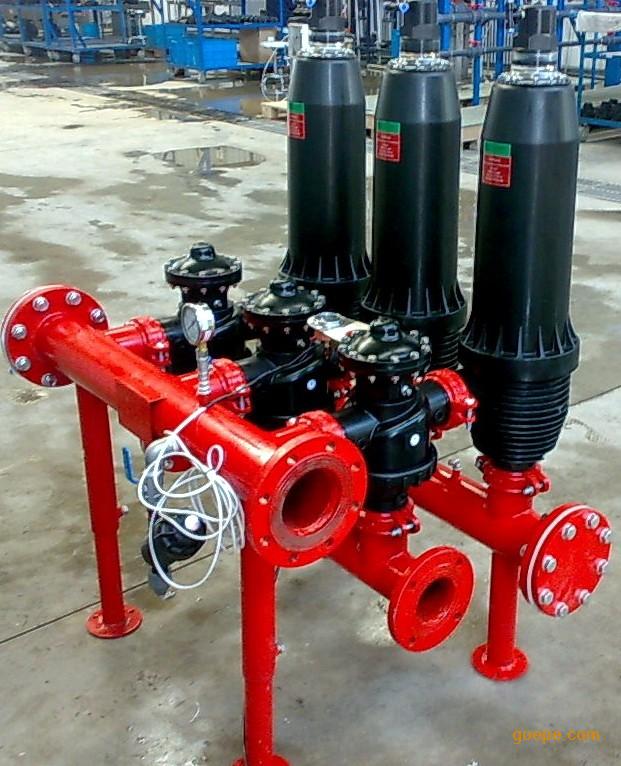 疊片過濾器設(shè)備-疊片過濾器工作原理-疊片過濾器廠家