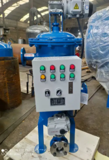 立式自清洗過濾器-立式自清洗過濾器批發-自清洗過濾器設備廠家