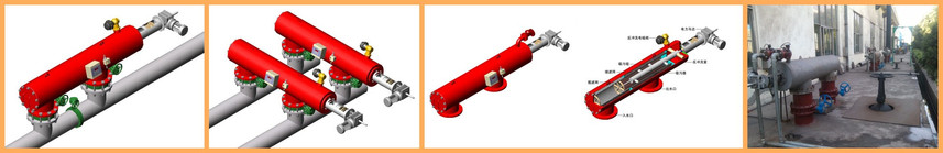 A200吸咀式自清洗過濾器設備應用 A200吸咀式自清洗過濾器設備應用