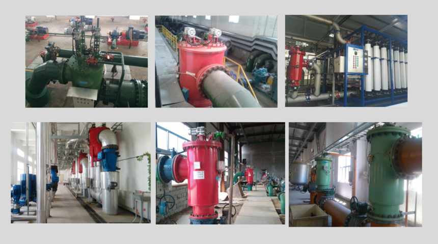 A600型刷式自清洗過(guò)濾器應(yīng)用安裝現(xiàn)場(chǎng) A600型刷式自清洗過(guò)濾器應(yīng)用安裝現(xiàn)場(chǎng)