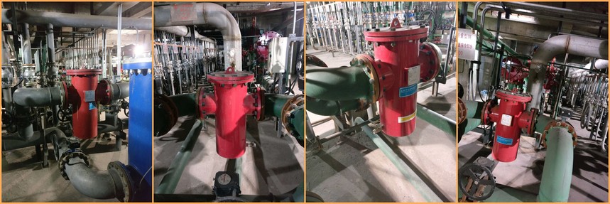 藍(lán)式過濾器應(yīng)用現(xiàn)場(chǎng)