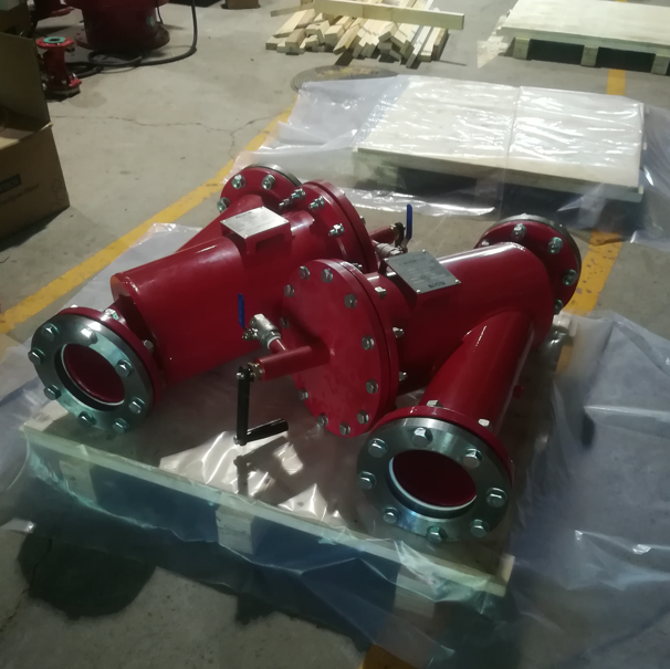 管道過濾器設備 管道過濾器設備