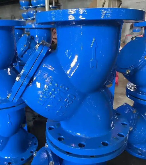 管道過濾器設備 管道過濾器設備