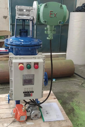 自清洗過濾器設備